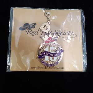 Red Hat Society 15th Anniversary 2013 Queen